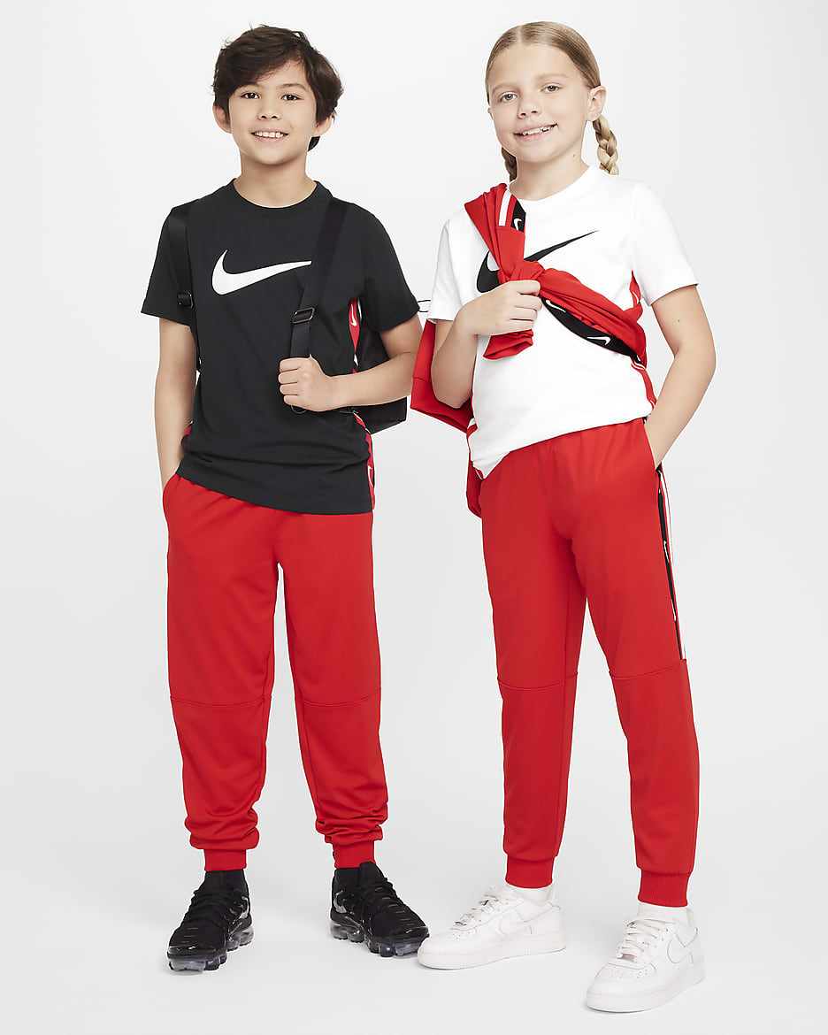 Nike Sportswear Club Big Kids Knit Joggers. Nike